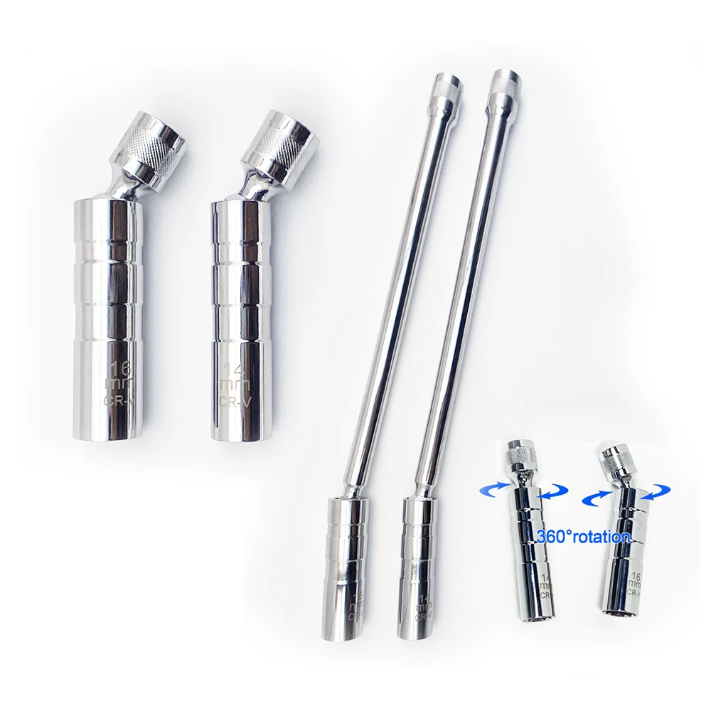 Candle Making Tutorial - 14mm 16mm Spark Plug Removal Tool