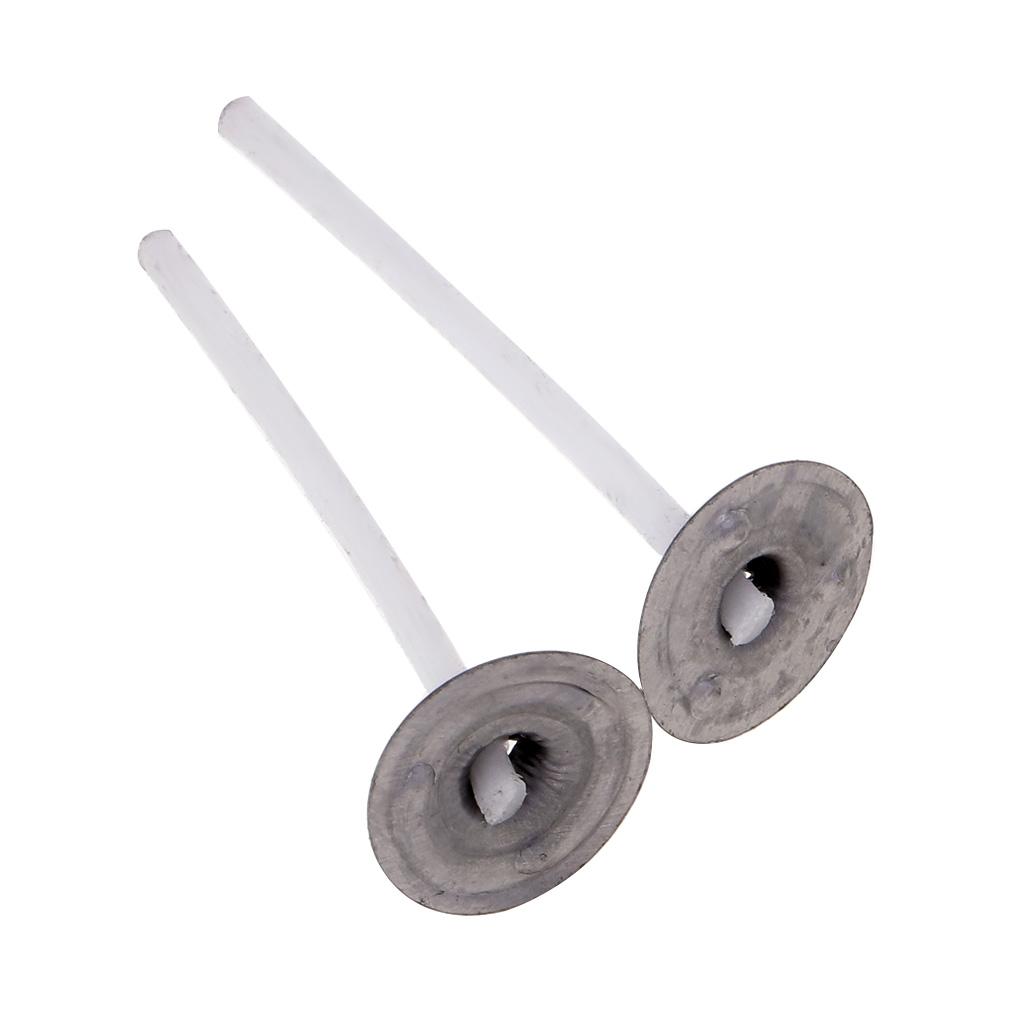 Cotton Wick Pre Tabbed - Pre Tabbed Candle Wicks Cotton Core