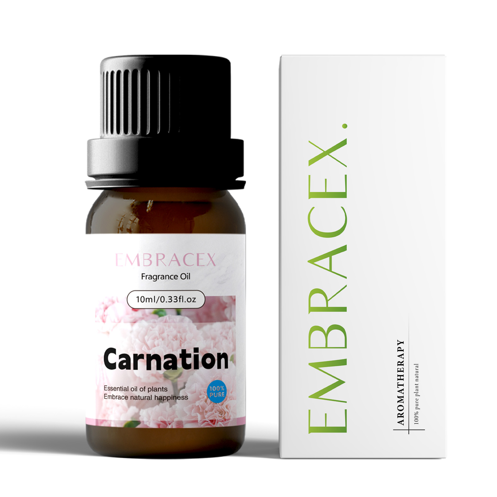 Candle Making Ingredients - 10ml Carnation Essential Oil Floral-Scented Essential