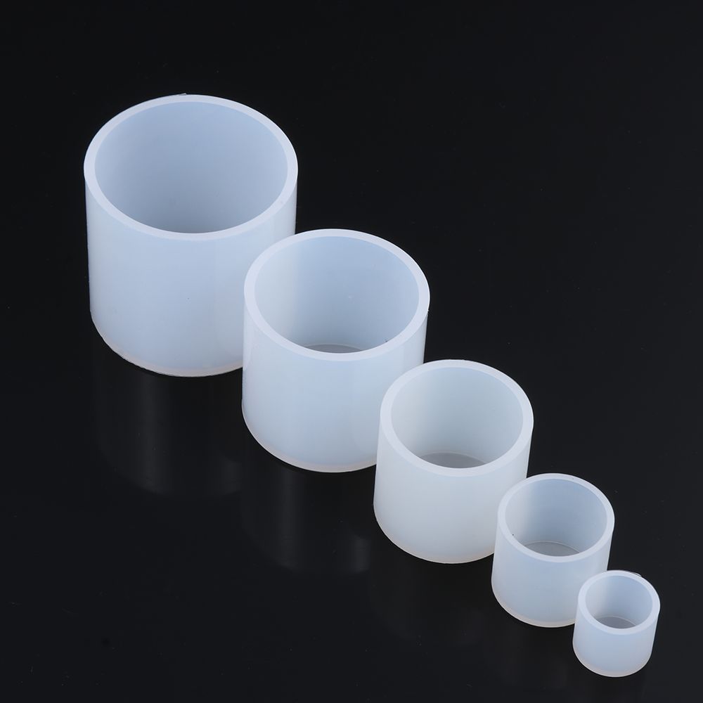 Candle Making Supplies Wholesale - 3D Silicone Mold For Candles Cylinder