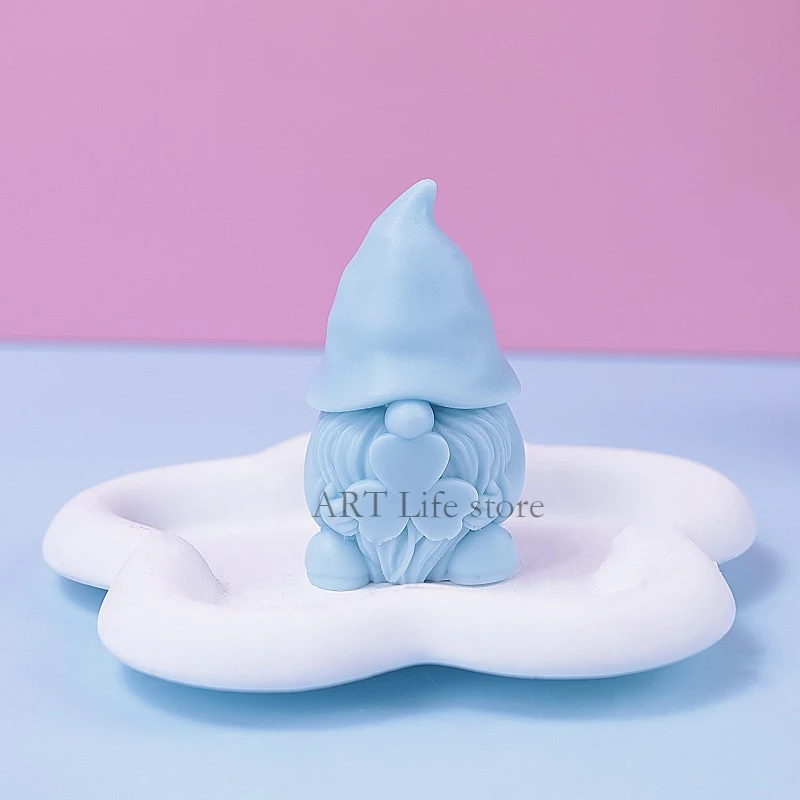 Christmas Dwarf Silicone Candl - Candle Making Supplies Wholesale 评论和价格