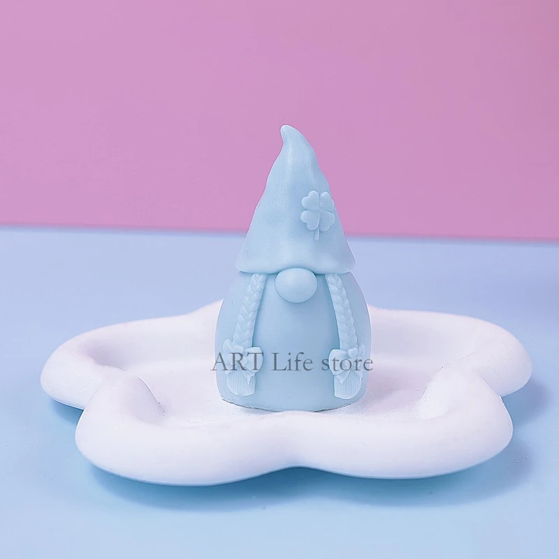 Christmas Dwarf Silicone Candl - Candle Making Supplies Wholesale 评论和价格