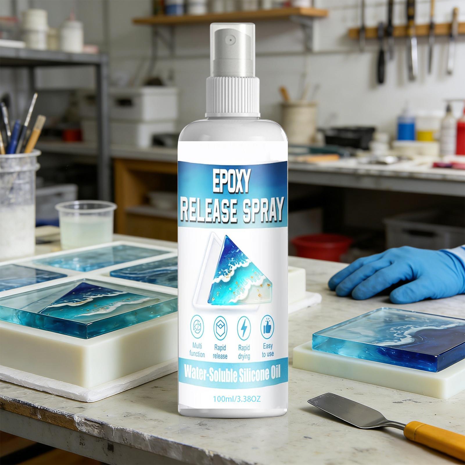100ml Silicone Release Spray E - Candle Making Tutorial 评论和价格