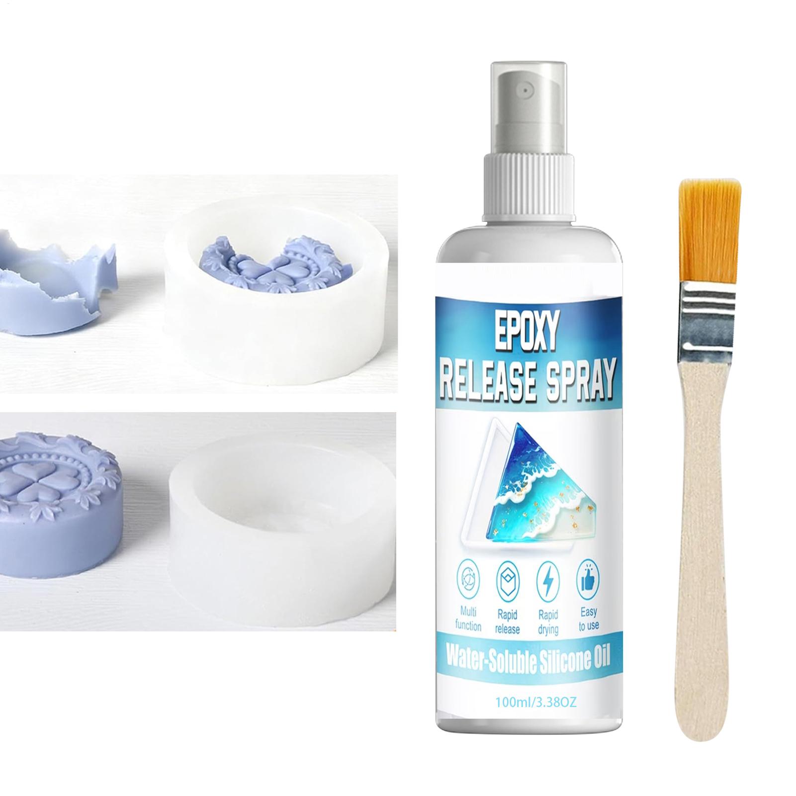 100ml Silicone Release Spray E - Candle Making Tutorial 评论和价格