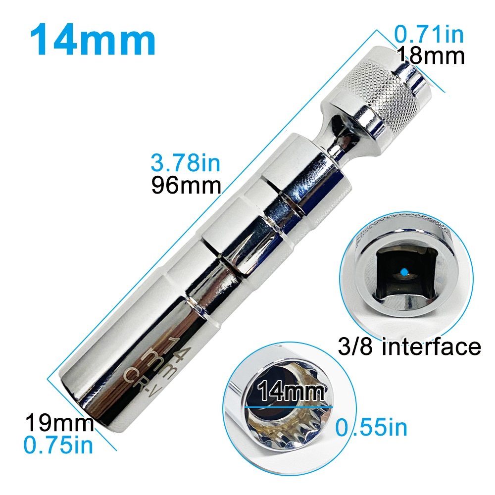 14mm 16mm Spark Plug Removal T - Candle Making Tutorial 评论和价格