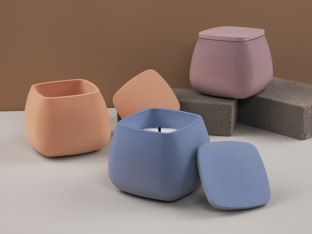1set Square Storage Box UV Res - Candle Making Supplies Wholesale 评论和价格