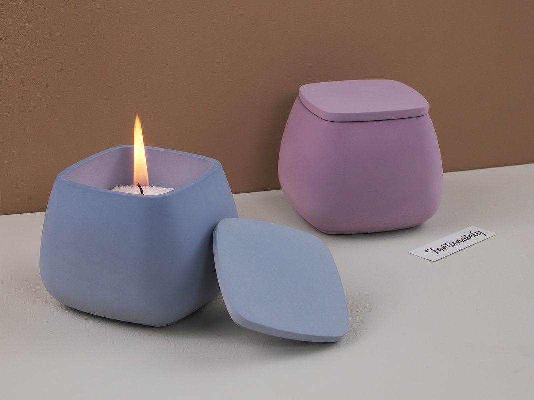 1set Square Storage Box UV Res - Candle Making Supplies Wholesale 评论和价格