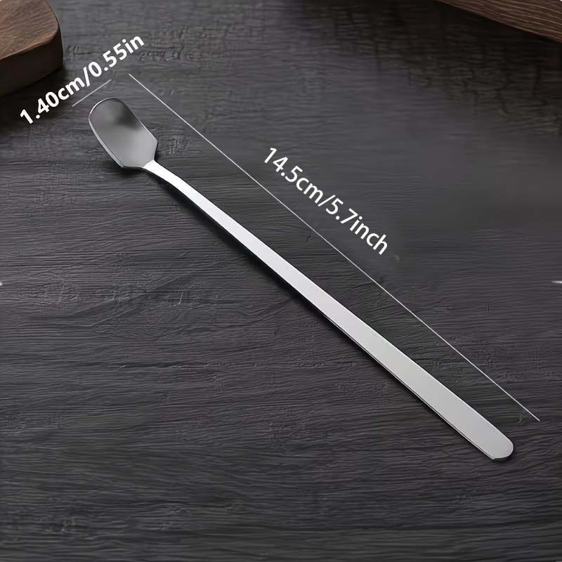 1PCS Stainless Steel Long Hand - Candle Warning Label 评论和价格