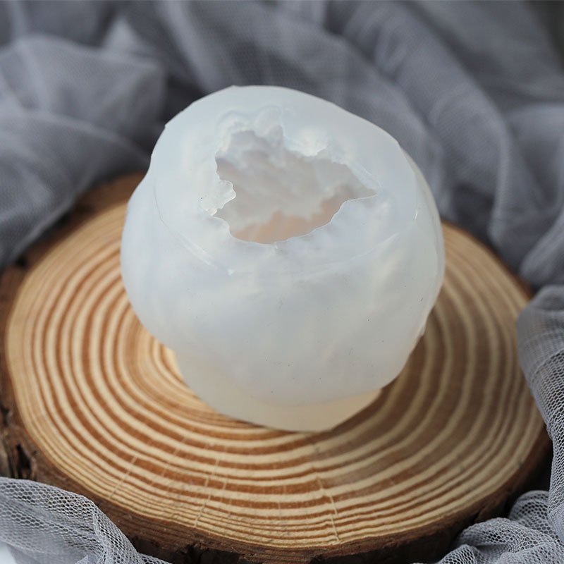 3D Wool Shape Candle Mold Scen - Candle Making Ingredients 评论和价格