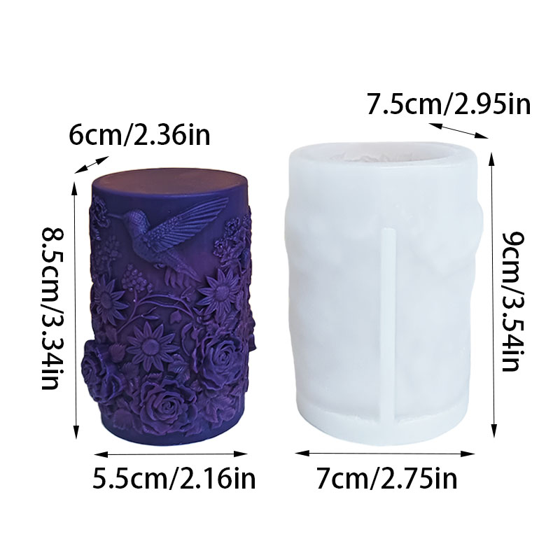 【Spring Flower Language】Hummin - Candle Making Supplies Wholesale 评论和价格