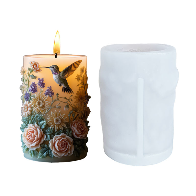 【Spring Flower Language】Hummin - Candle Making Supplies Wholesale 评论和价格