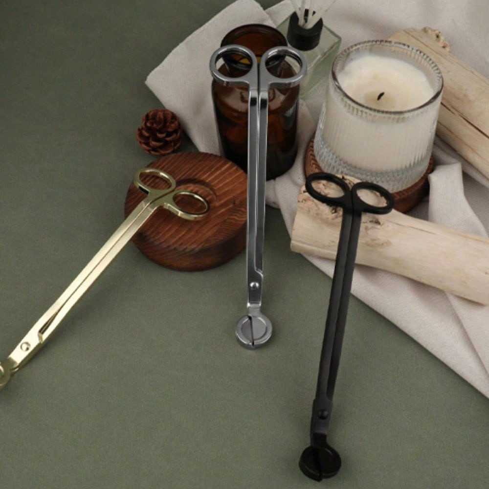Stainless Steel Candle Wick Tr - Candle Warning Label 评论和价格