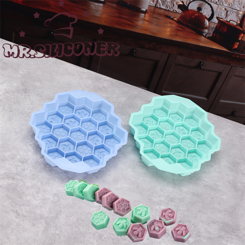 Silicone 19 Mobile Bee Honeyco - Candle Making Tutorial 评论和价格