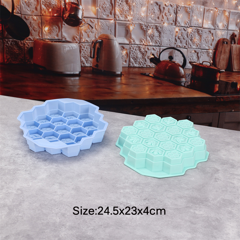 Silicone 19 Mobile Bee Honeyco - Candle Making Tutorial 评论和价格