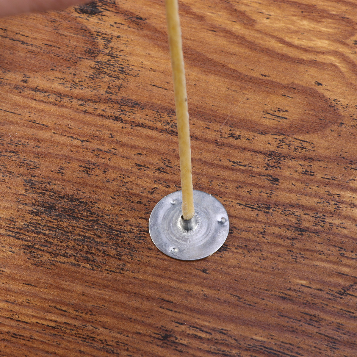 100Pcs Beeswax Wicks Pure Cott - Cotton Wick Pre Tabbed 评论和价格
