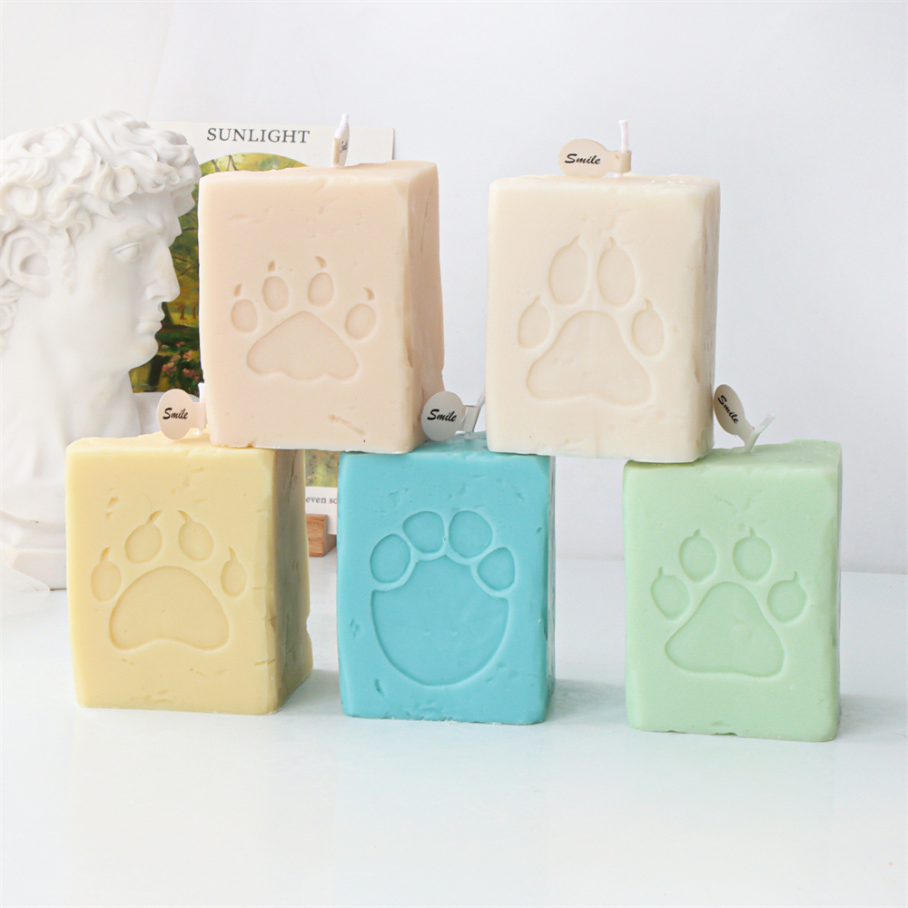 3D Stump Shaped Animal Black B - Candle Making Supplies Wholesale 评论和价格
