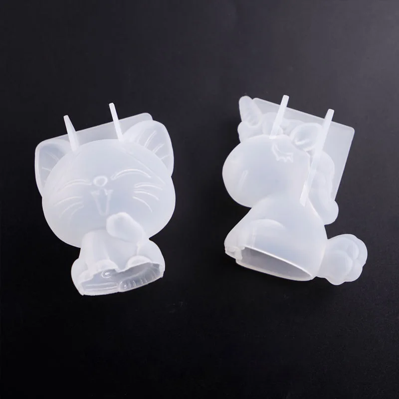 3D Geometric Silicone Unicorn  - Candle Making Tutorial 评论和价格