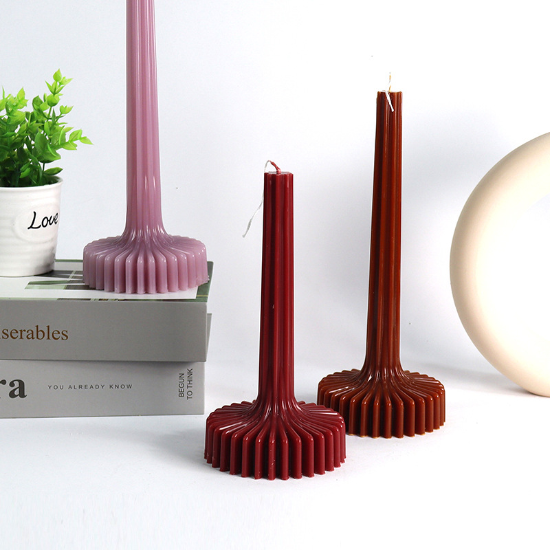 3D Vase Shaped Candle Mold DIY - Candle Making Supplies Wholesale 评论和价格
