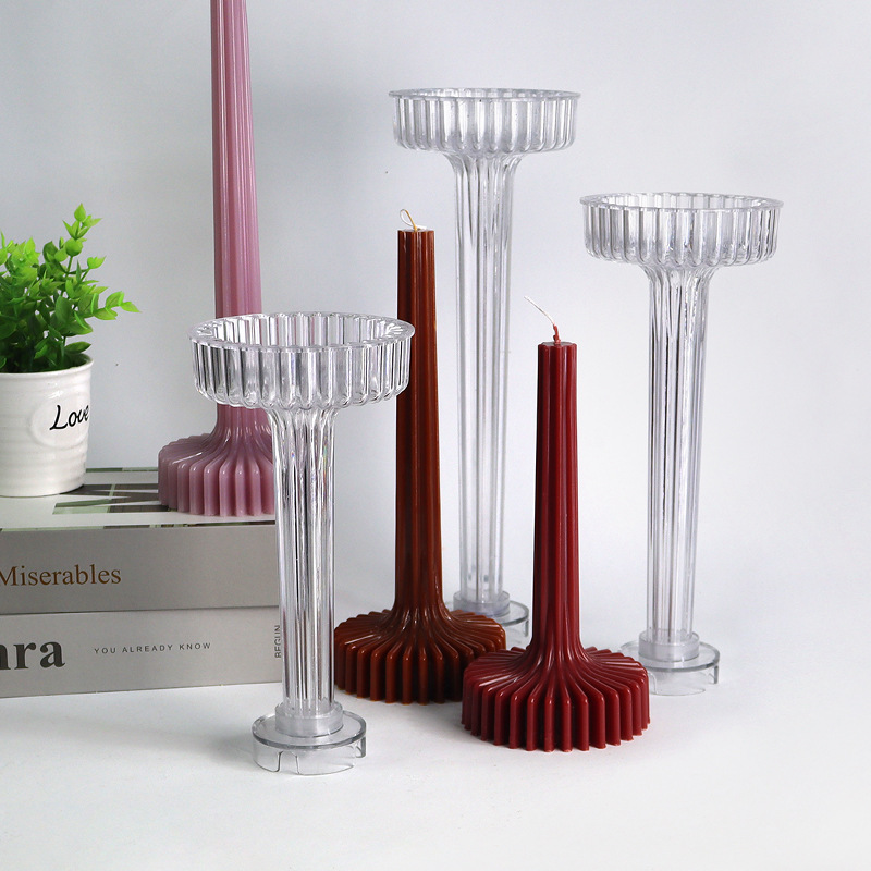 3D Vase Shaped Candle Mold DIY - Candle Making Supplies Wholesale 评论和价格