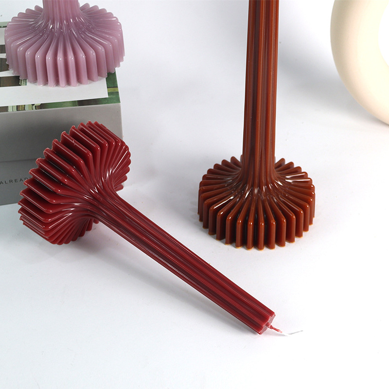 3D Vase Shaped Candle Mold DIY - Candle Making Supplies Wholesale 评论和价格