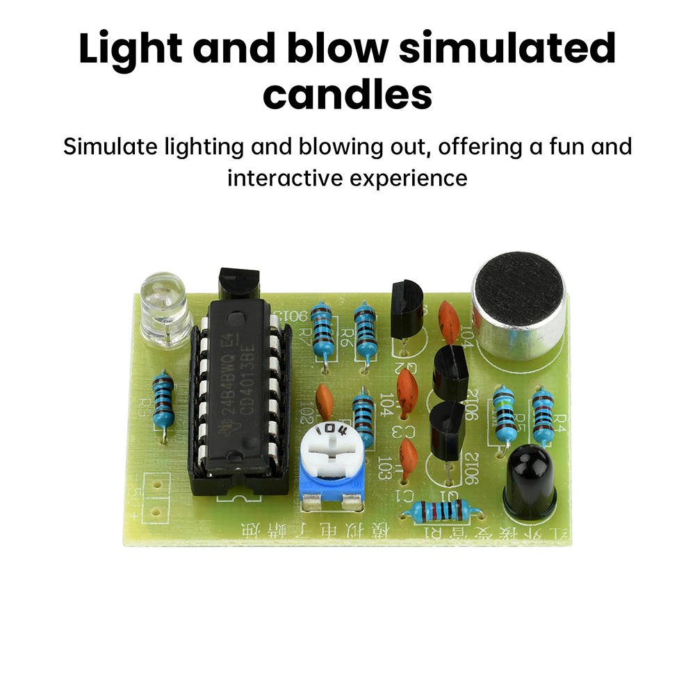 DC 5V Analog Electronic Candle - Candle Making Dc 评论和价格