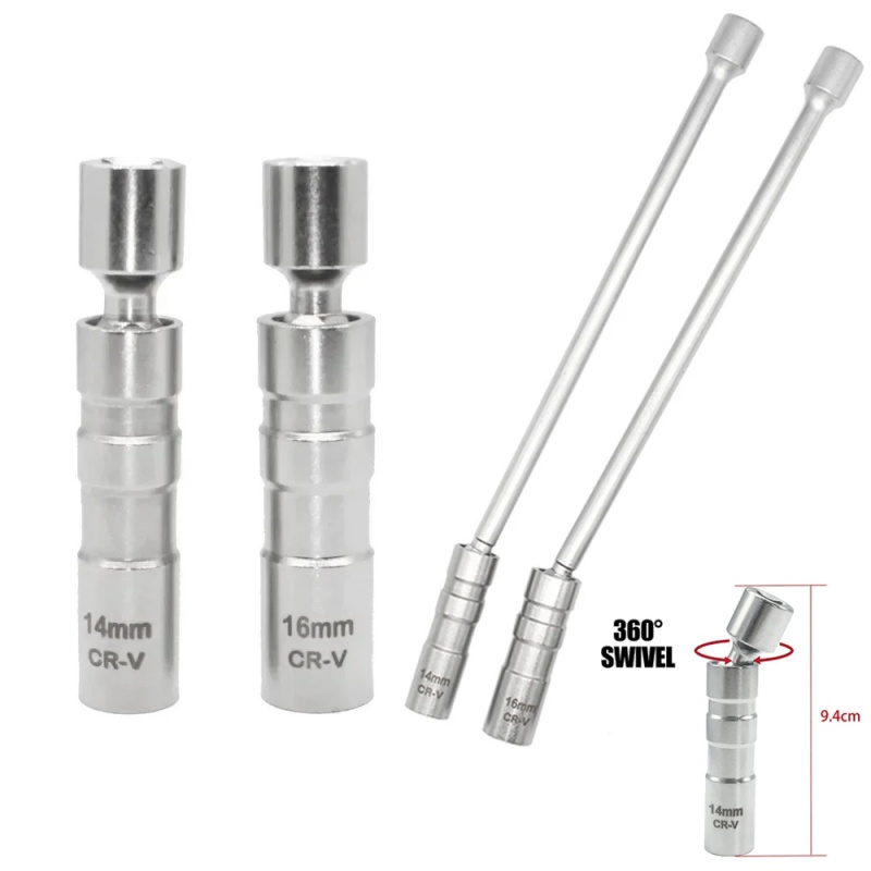 14mm 16mm Spark Plug Removal T - Candle Making Tutorial 评论和价格
