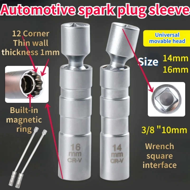 14mm 16mm Spark Plug Removal T - Candle Making Tutorial 评论和价格
