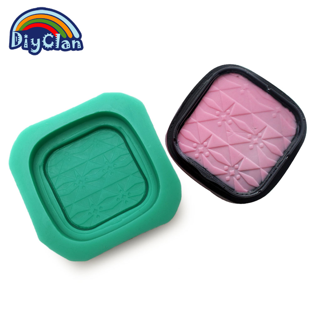 DIY Silicone Fondant Chocolate - Candle Making Supplies Wholesale 评论和价格