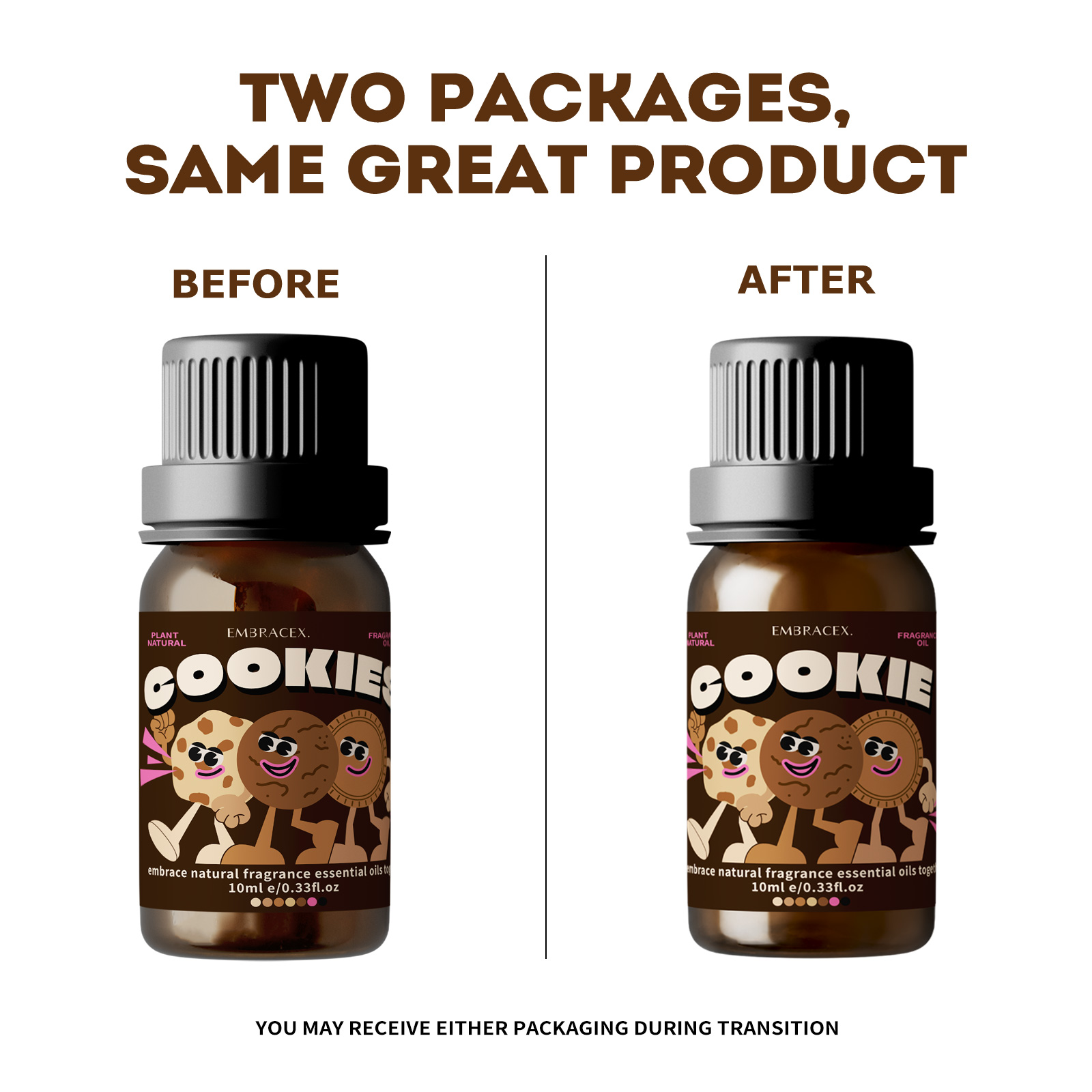 10ml Cookie Fragrance Essentia - Candle Making Ingredients 评论和价格