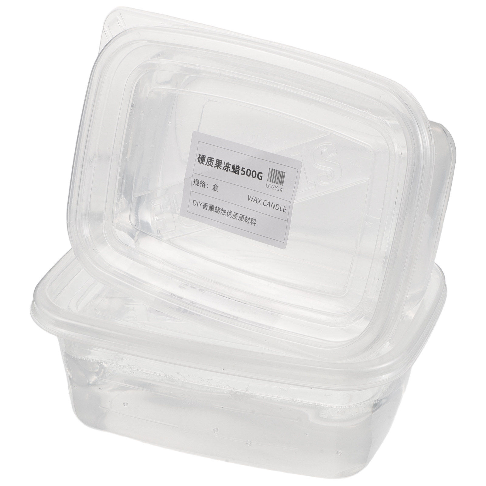 Clear Gel Wax for Candle Makin - Candle Making Vessels 评论和价格