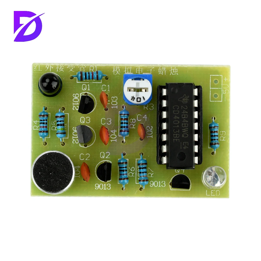 DC5V Analog Electronic Candle  - Candle Making Dc 评论和价格