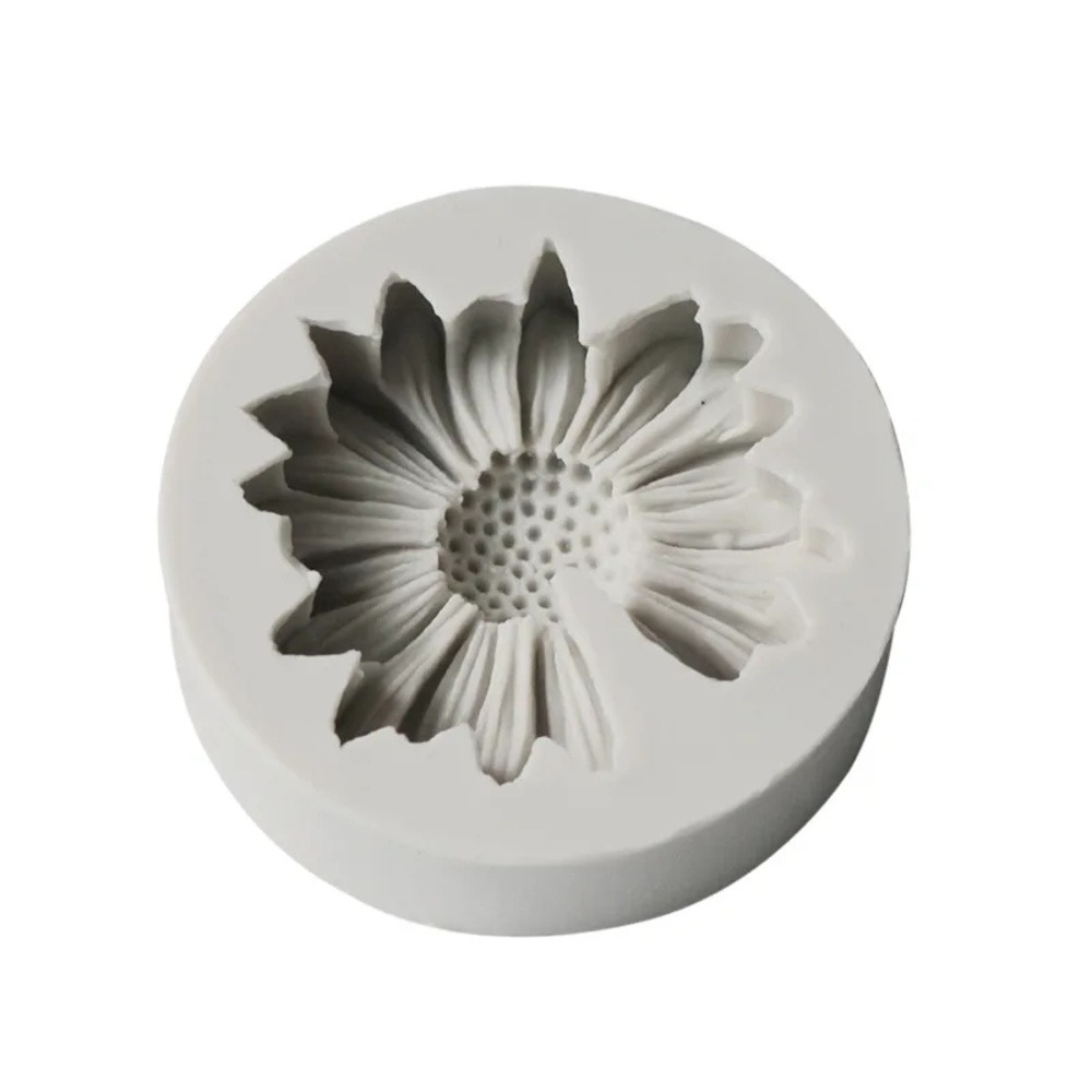 3D Daisy Flower Mold Sun Flowe - Candle Making Tutorial 评论和价格