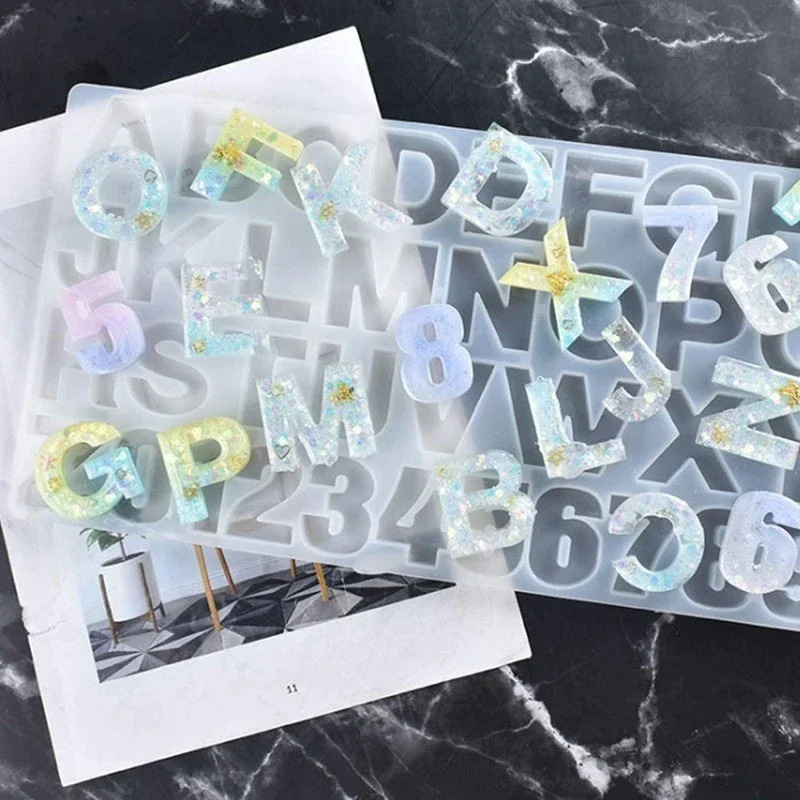 1pc/2pcs/3pcs LettersAtoZ，Numb - Candle Making Tutorial 评论和价格