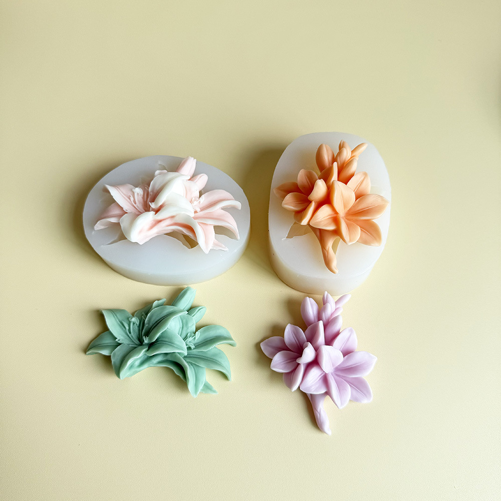 Silicone Candles  Mold for Han - Candle Making Supplies Wholesale 评论和价格