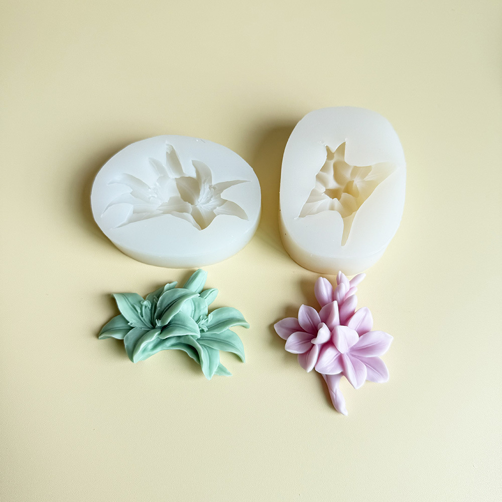 Silicone Candles  Mold for Han - Candle Making Supplies Wholesale 评论和价格