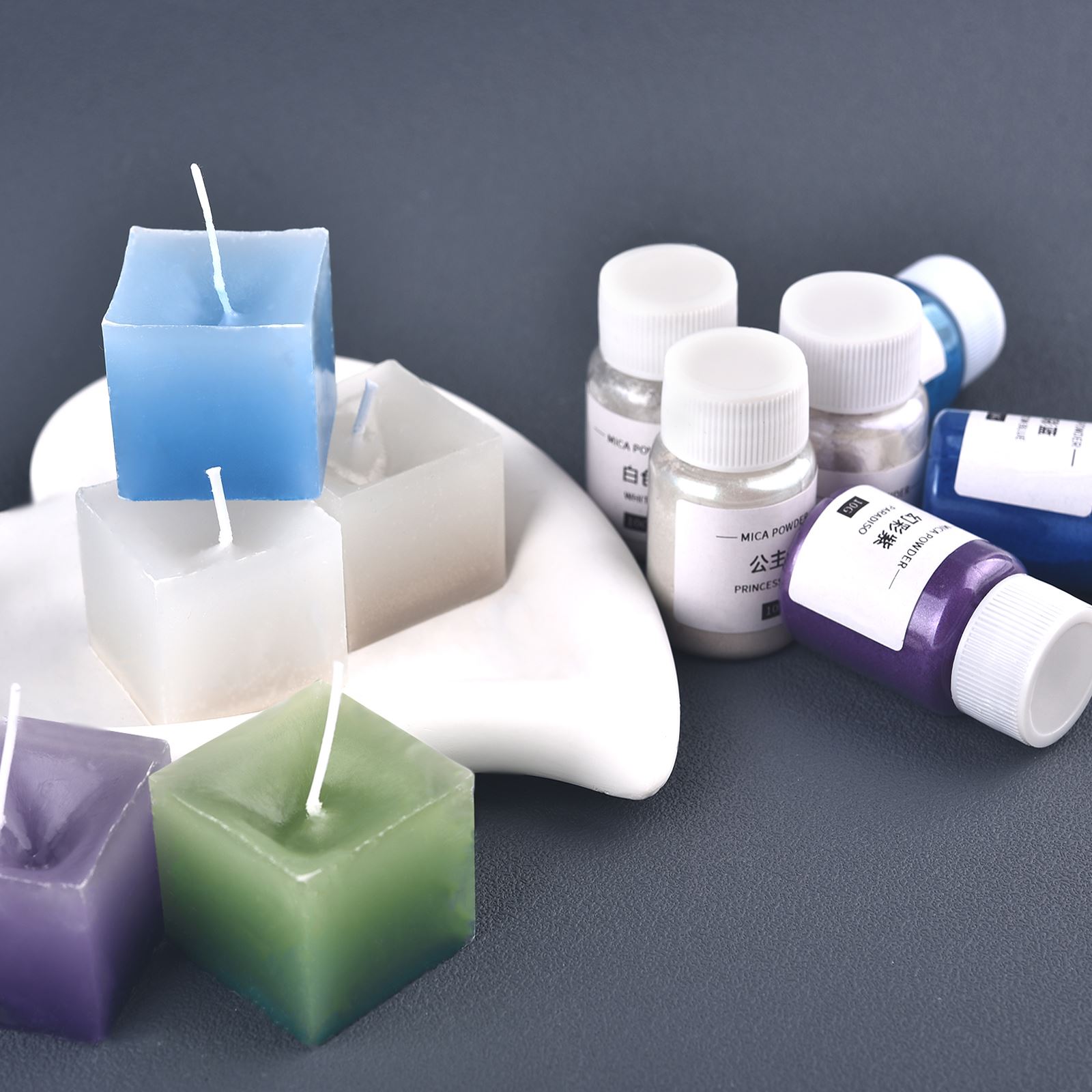 10g Candle Coloring Agent Pear - Candle Making Supplies Wholesale 评论和价格