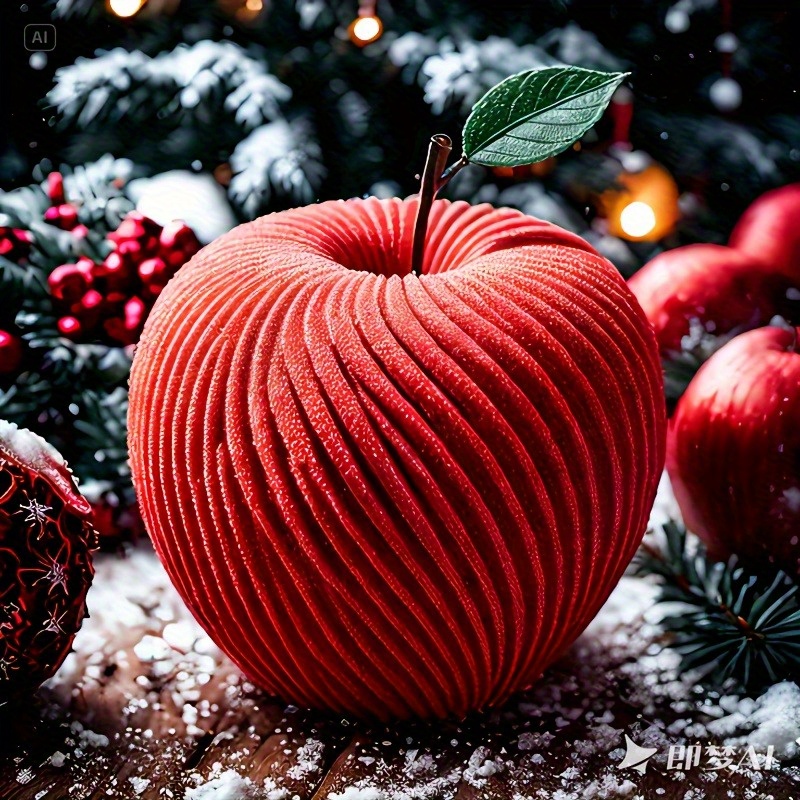 A trendy red apple silicone mo - Candle Making Tutorial 评论和价格