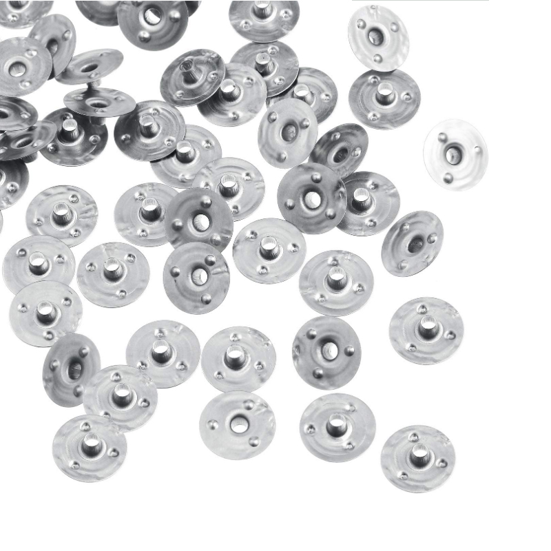 500 Pieces Candle Wick Metal S - Candle Making Ideas 评论和价格
