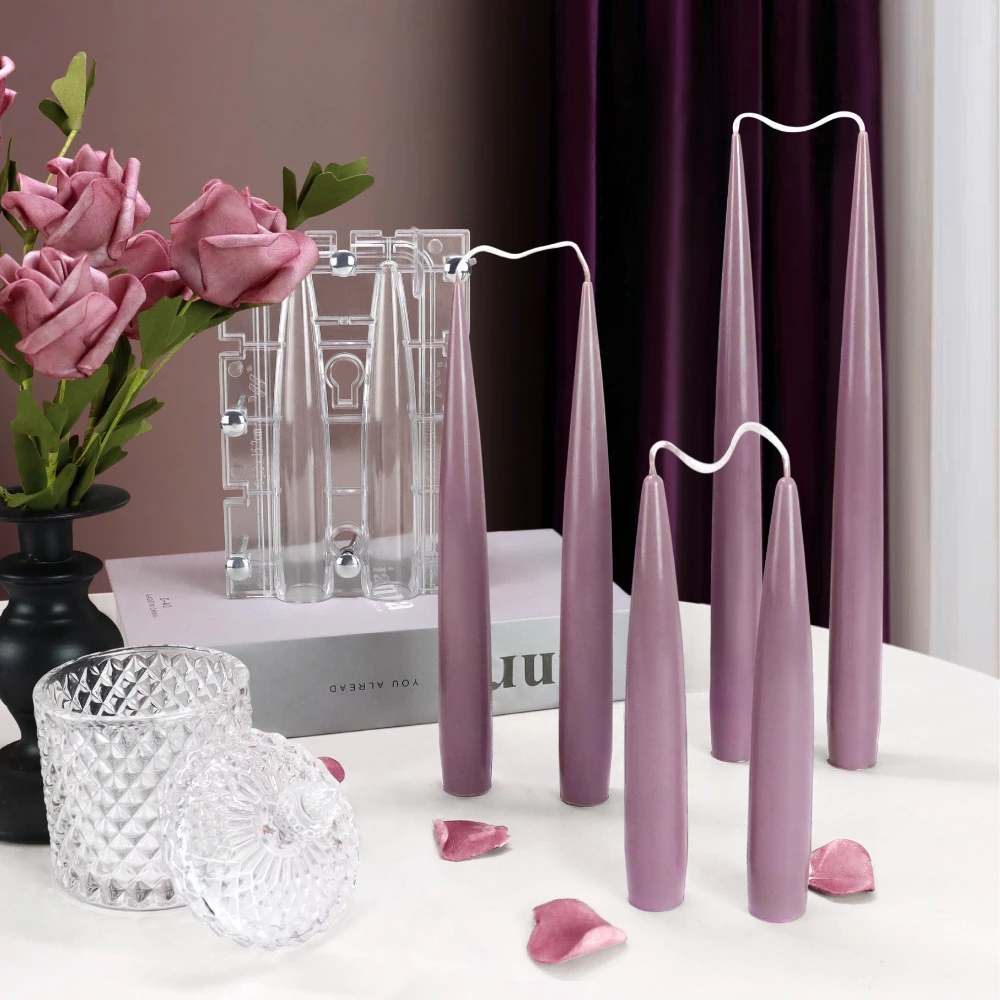 Double Pointed Column Candle A - Candle Making Supplies Wholesale 评论和价格
