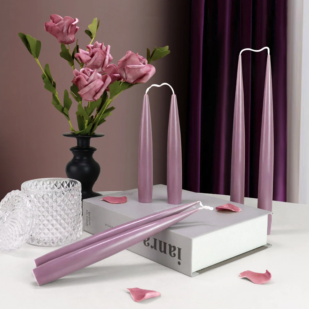 Double Pointed Column Candle A - Candle Making Supplies Wholesale 评论和价格