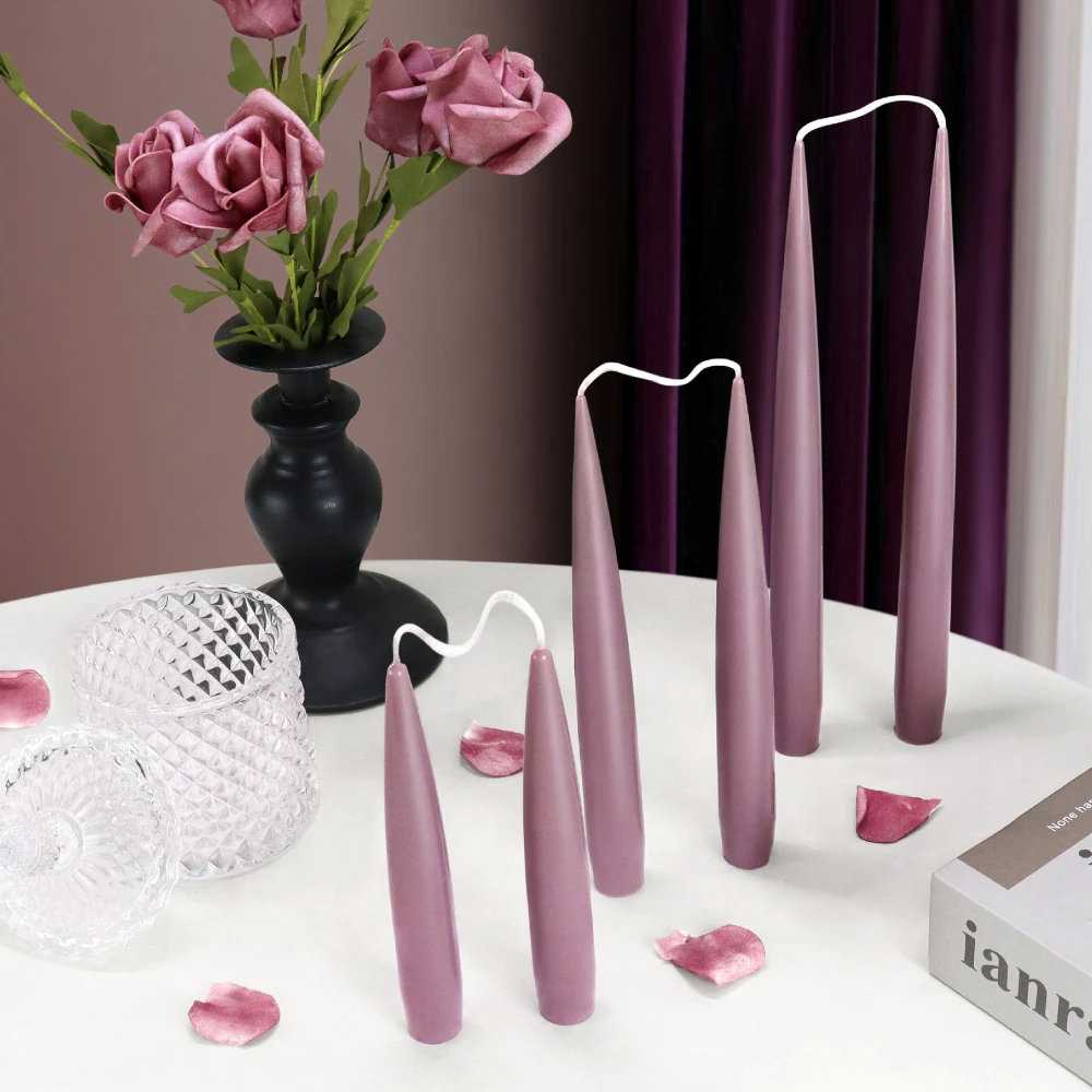 Double Pointed Column Candle A - Candle Making Supplies Wholesale 评论和价格