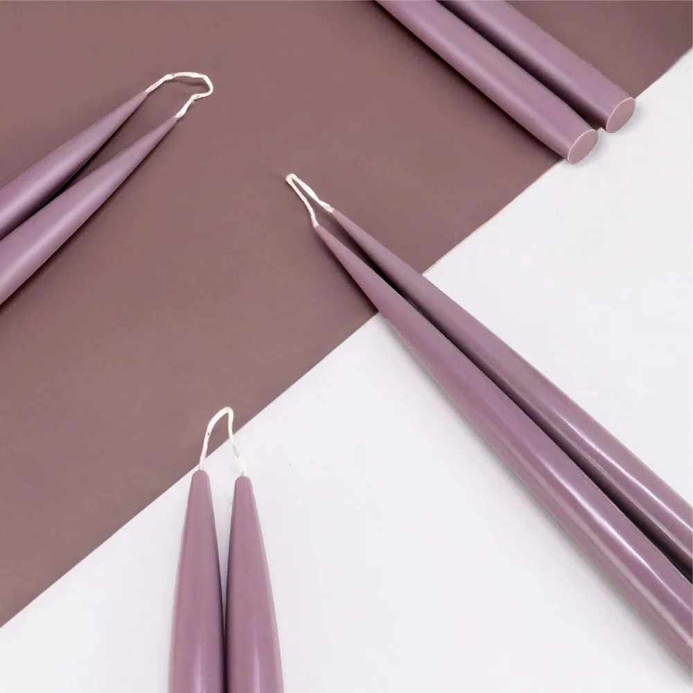 Double Pointed Column Candle A - Candle Making Supplies Wholesale 评论和价格