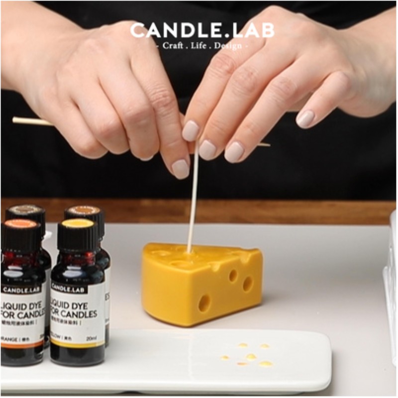 16colors CANDLE. LAB high-conc - Coconut Wax Flake 评论和价格