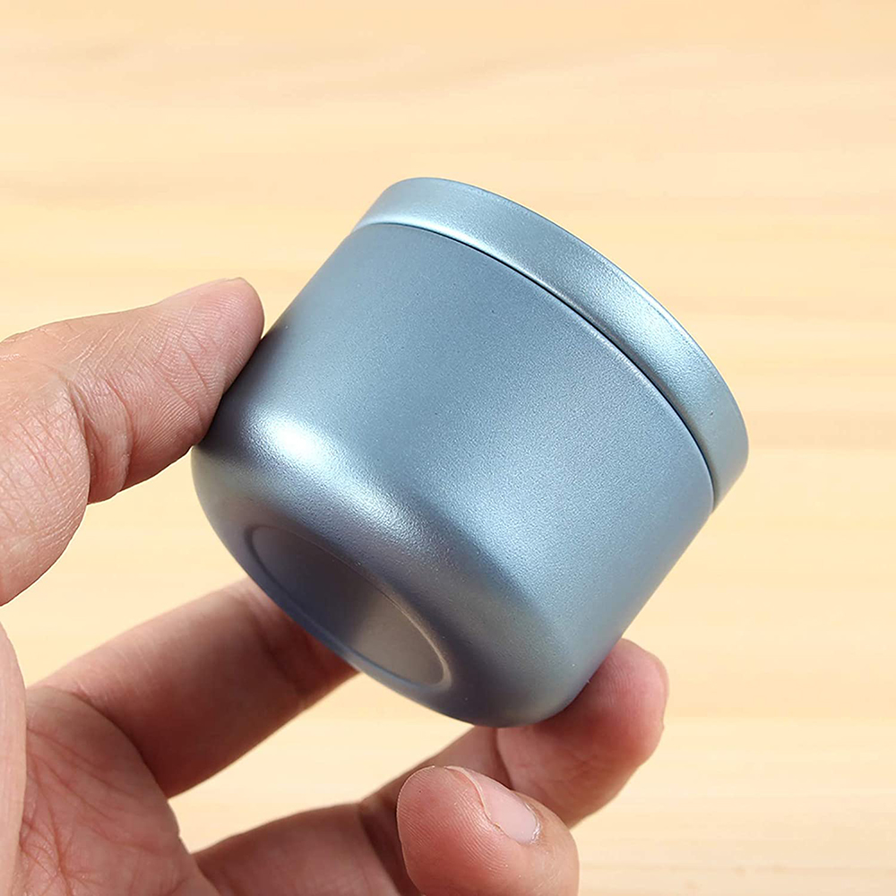 Tea Can with Airtight Lids Tin - Candle Making Vessels 评论和价格