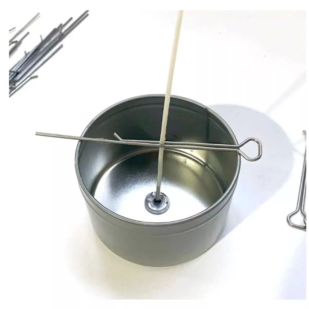 10Pcs Candle Wick Centering De - Candle Warning Label 评论和价格