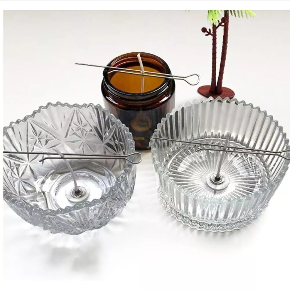 10Pcs Candle Wick Centering De - Candle Warning Label 评论和价格