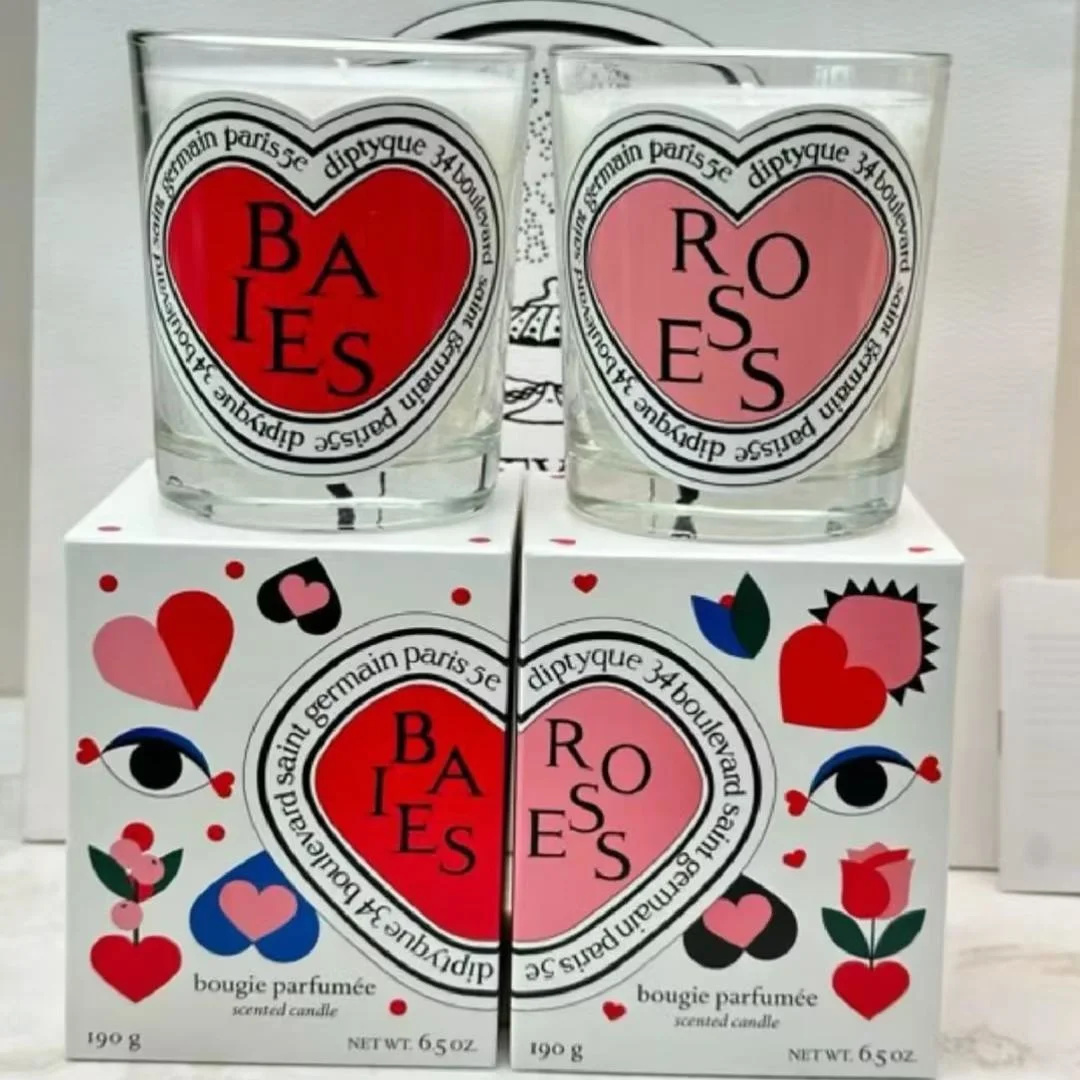 Romantic Limited Diptyques Can - Coconut Wax Flake 评论和价格