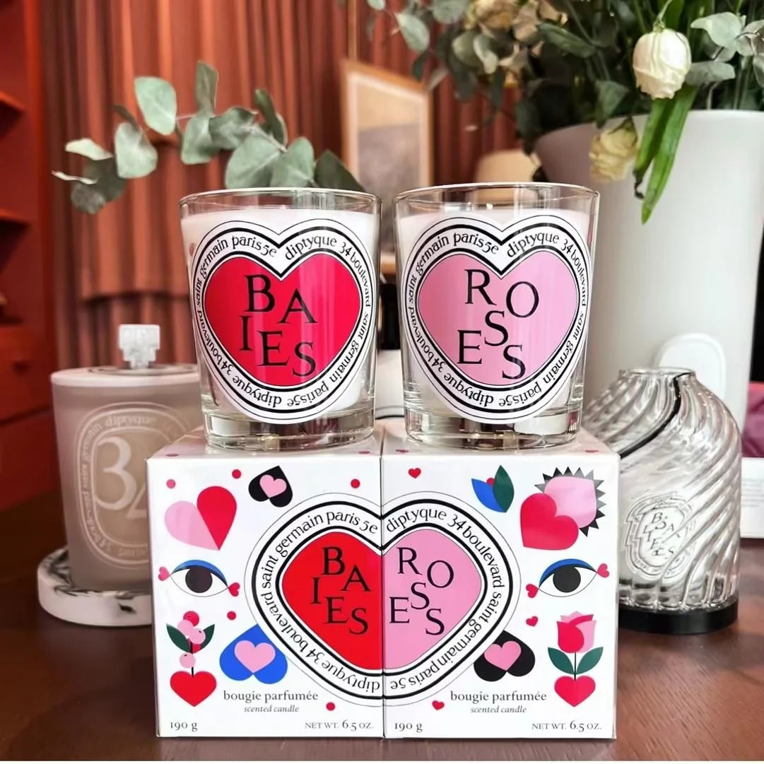 Romantic Limited Diptyques Can - Coconut Wax Flake 评论和价格