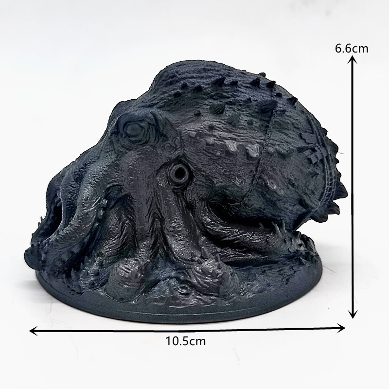 Octopus Monster Head Silicone  - Candle Making Supplies Wholesale 评论和价格
