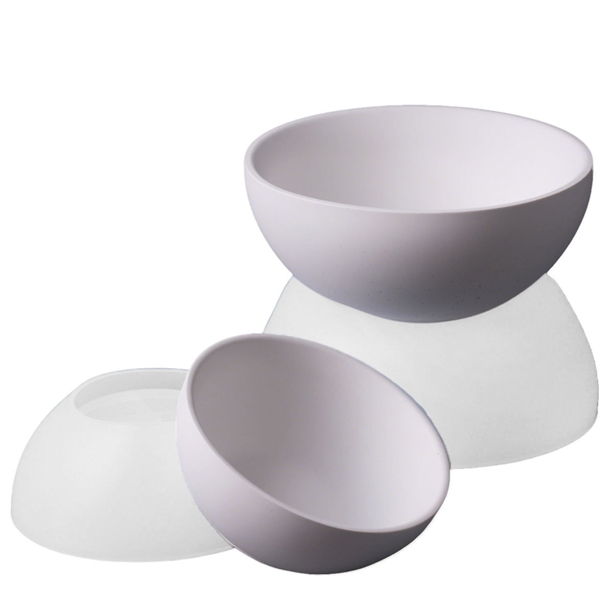 Concrete Storage Bowl Silicone - Candle Making Vessels 评论和价格